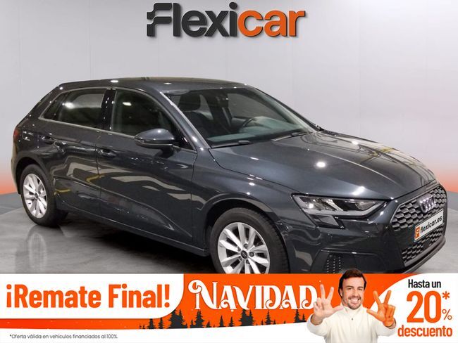 AUDI A3 (Sportback 30 TFSI 81kW (110CV)) en Asturias