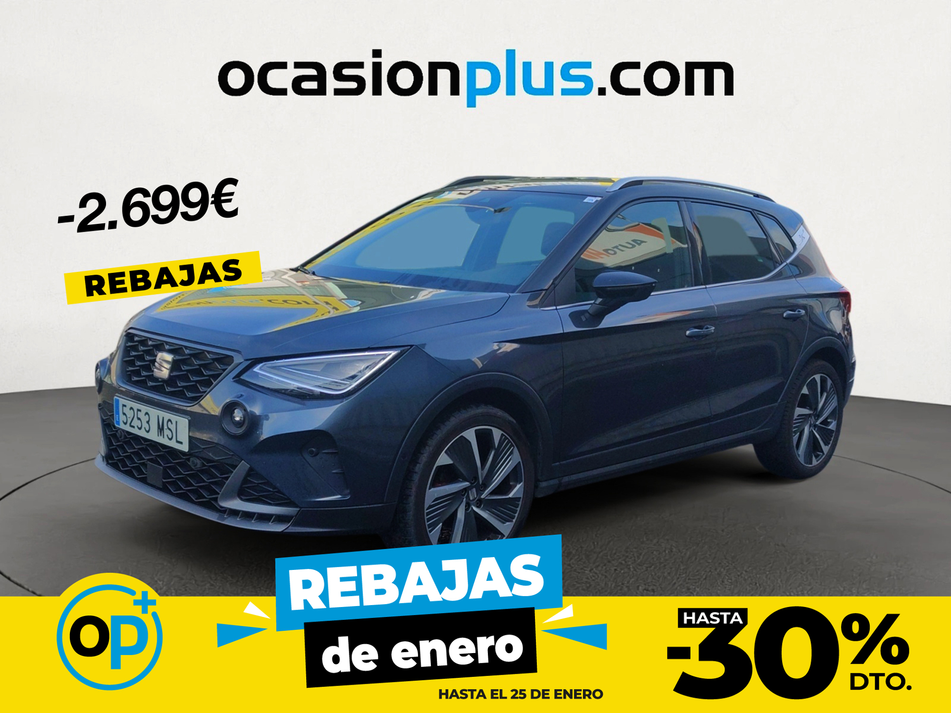 Imagen de SEAT Arona