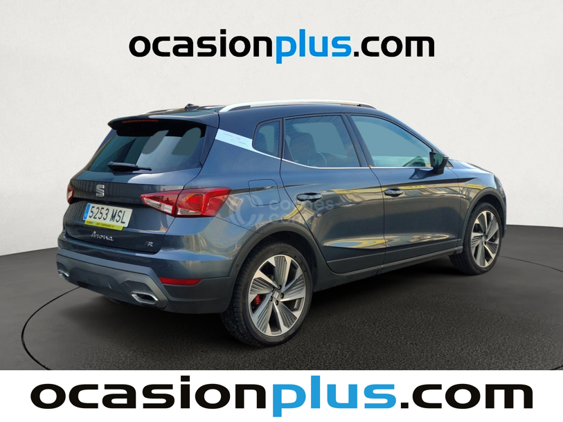 Foto del SEAT Arona 1.5 TSI S&S FR DSG7 XM 150