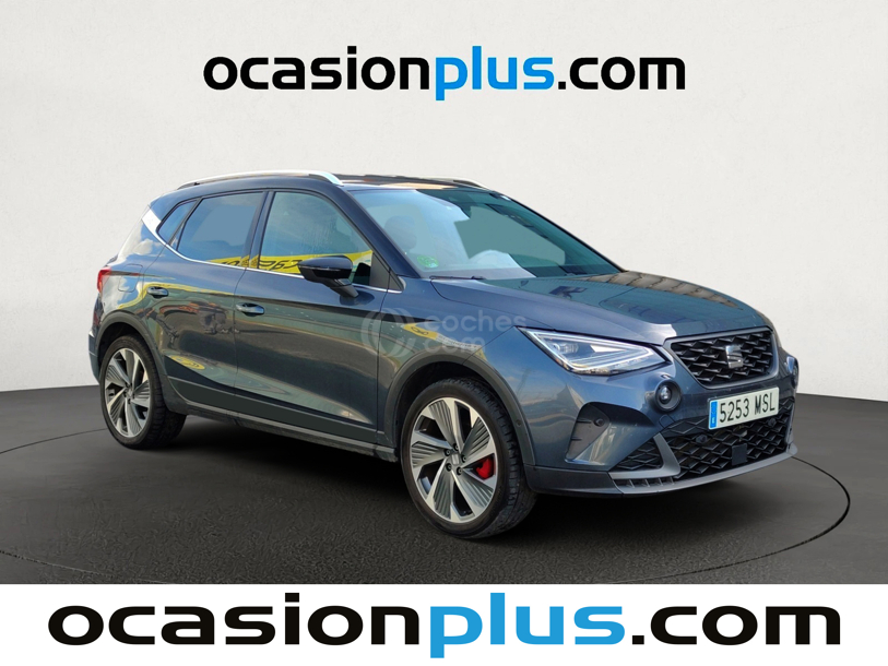 Foto del SEAT Arona 1.5 TSI S&S FR DSG7 XM 150