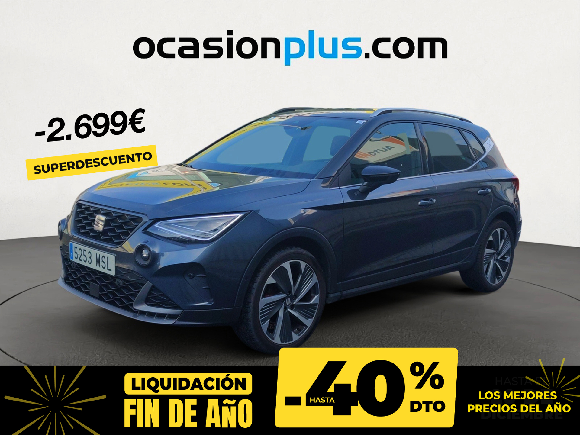 Imagen de SEAT Arona