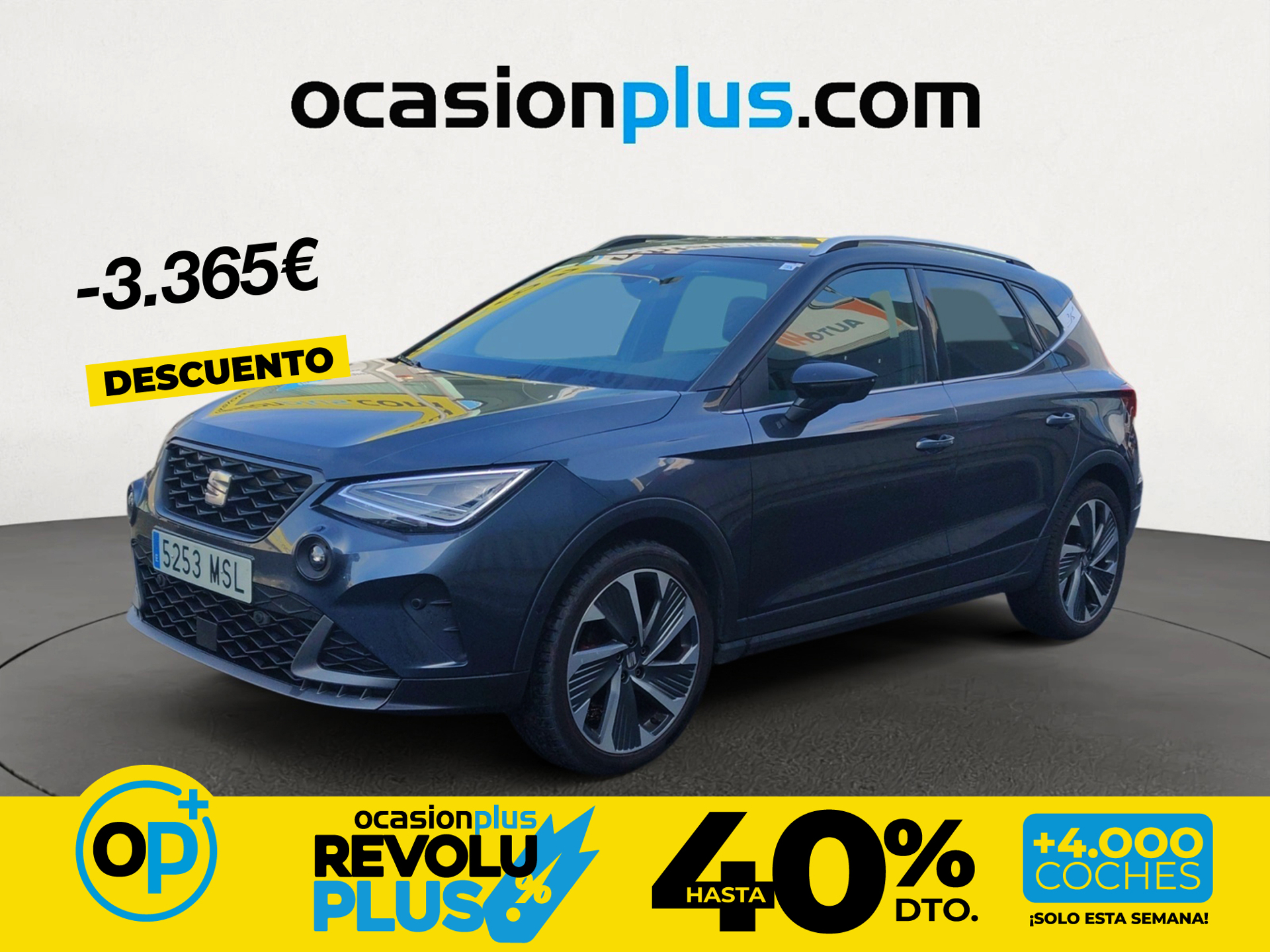 Imagen de SEAT Arona