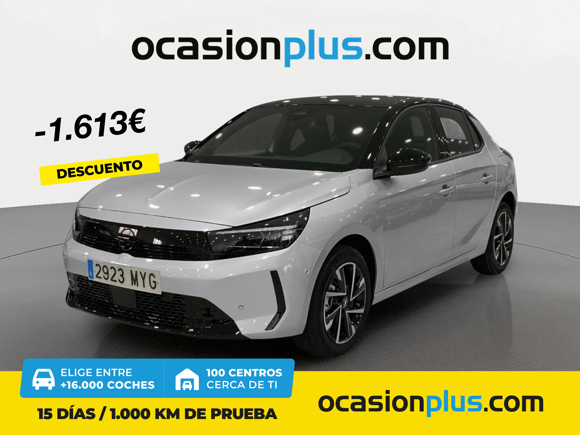 OPEL Corsa (1.2 T XHL GS 74 kW (100 CV)) en Madrid