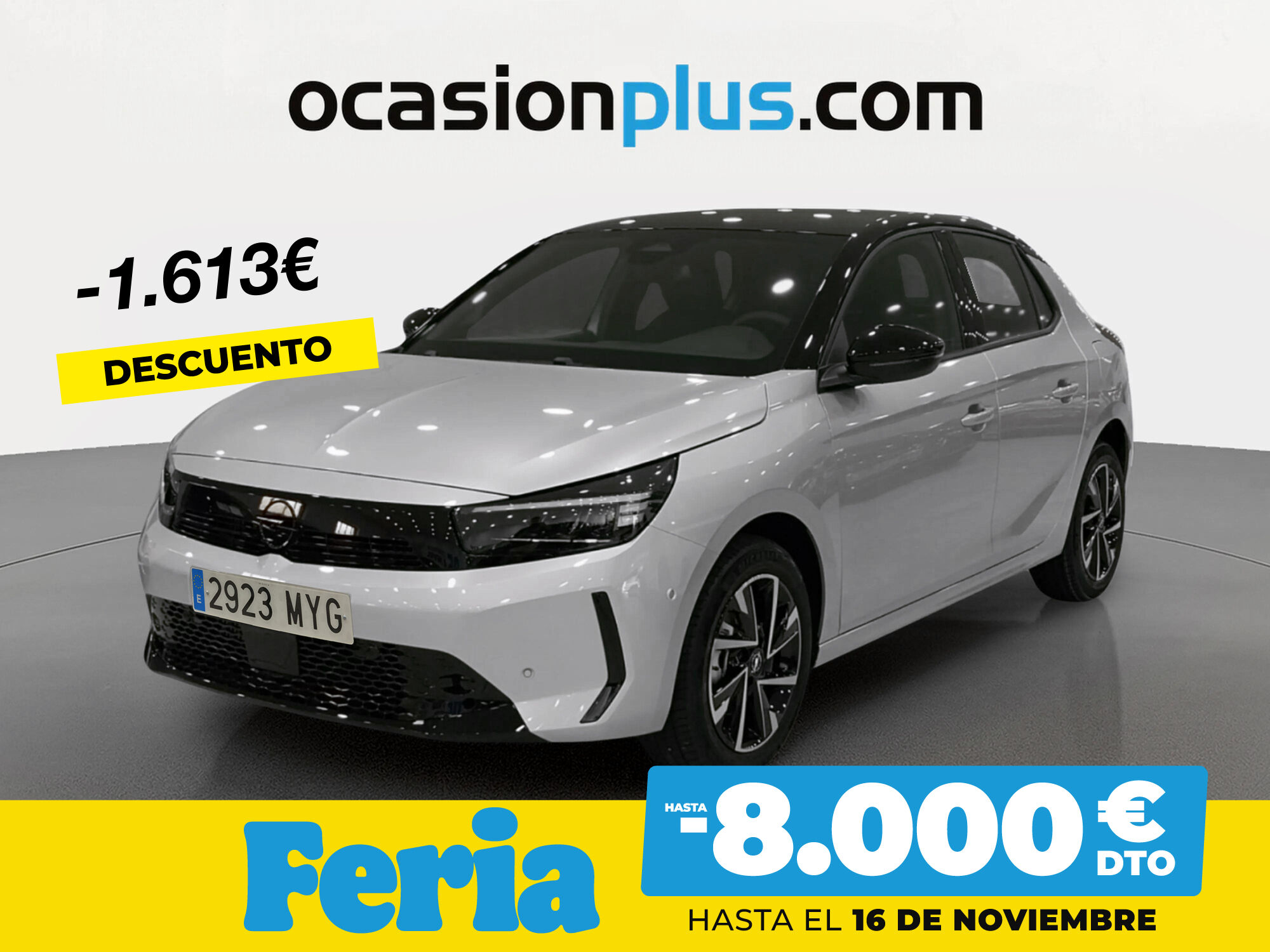 OPEL Corsa (1.2 T XHL GS 74 kW (100 CV)) en Madrid