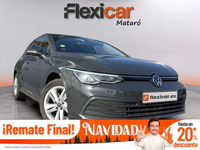 VOLKSWAGEN Golf (2.0 TDI 85kW (115CV) DSG) en Barcelona