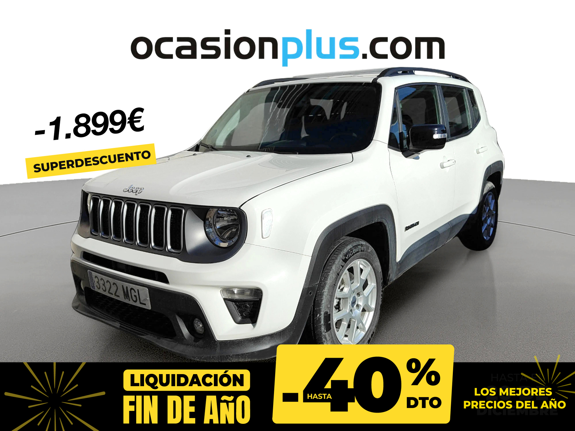 Imagen de JEEP Renegade
