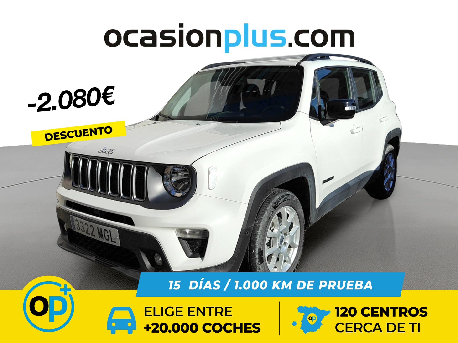 Imagen de JEEP Renegade