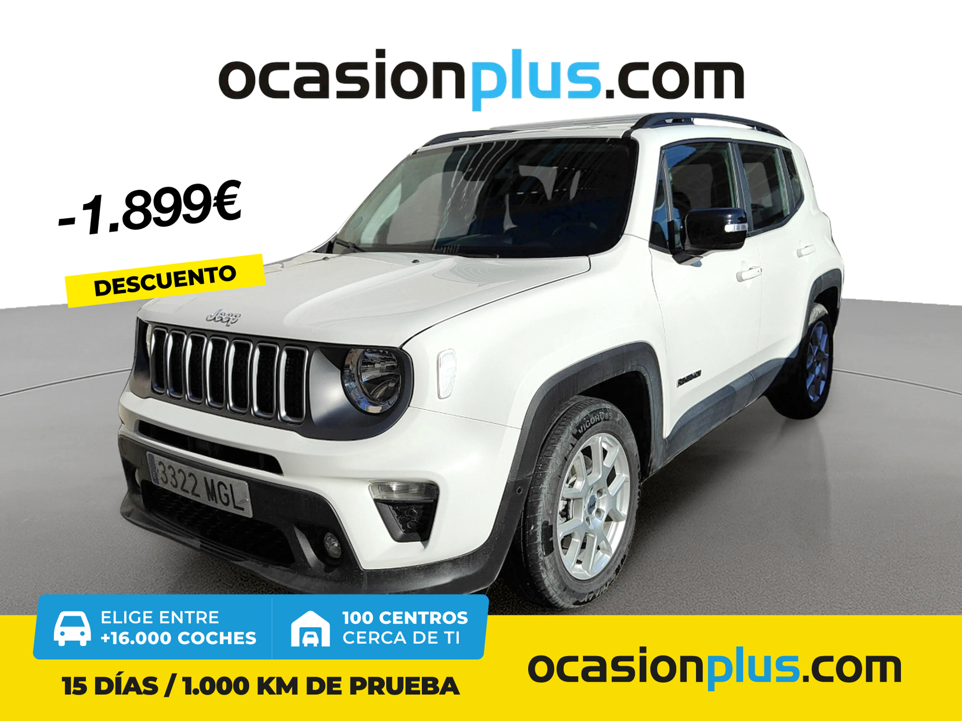 Imagen de JEEP Renegade