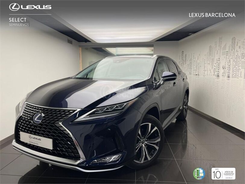 Foto del LEXUS RX 450h Executive