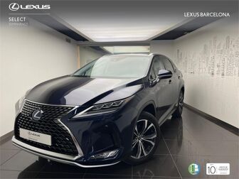 Imagen de LEXUS RX 450h Executive