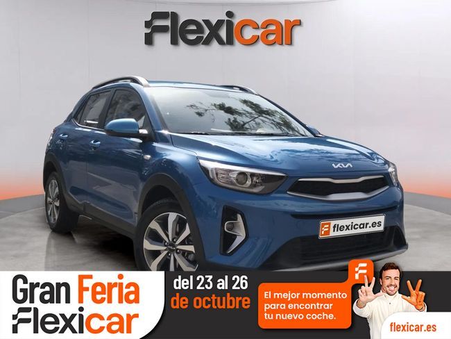 KIA Stonic (1.2 DPi 62kW (84CV) Concept) en Barcelona
