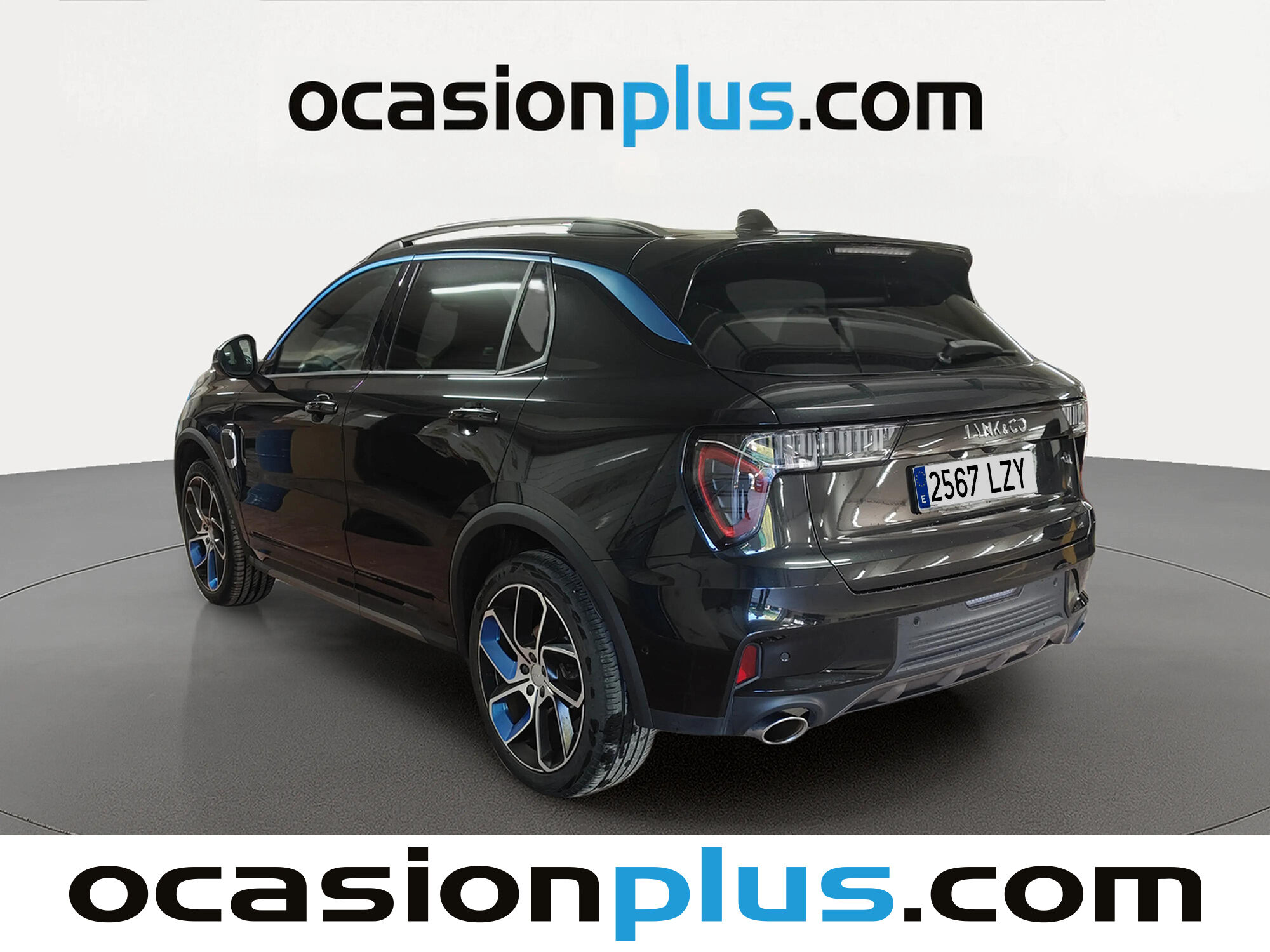 Foto del LYNK & CO 01 1.5T PHEV