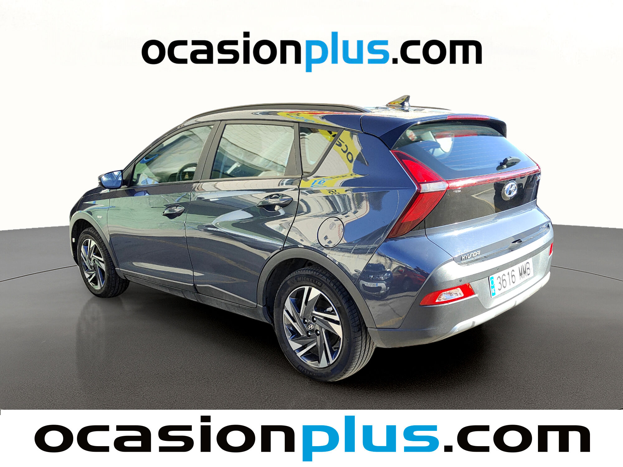 Foto del HYUNDAI Bayon 1.0 TGDI 48V Maxx