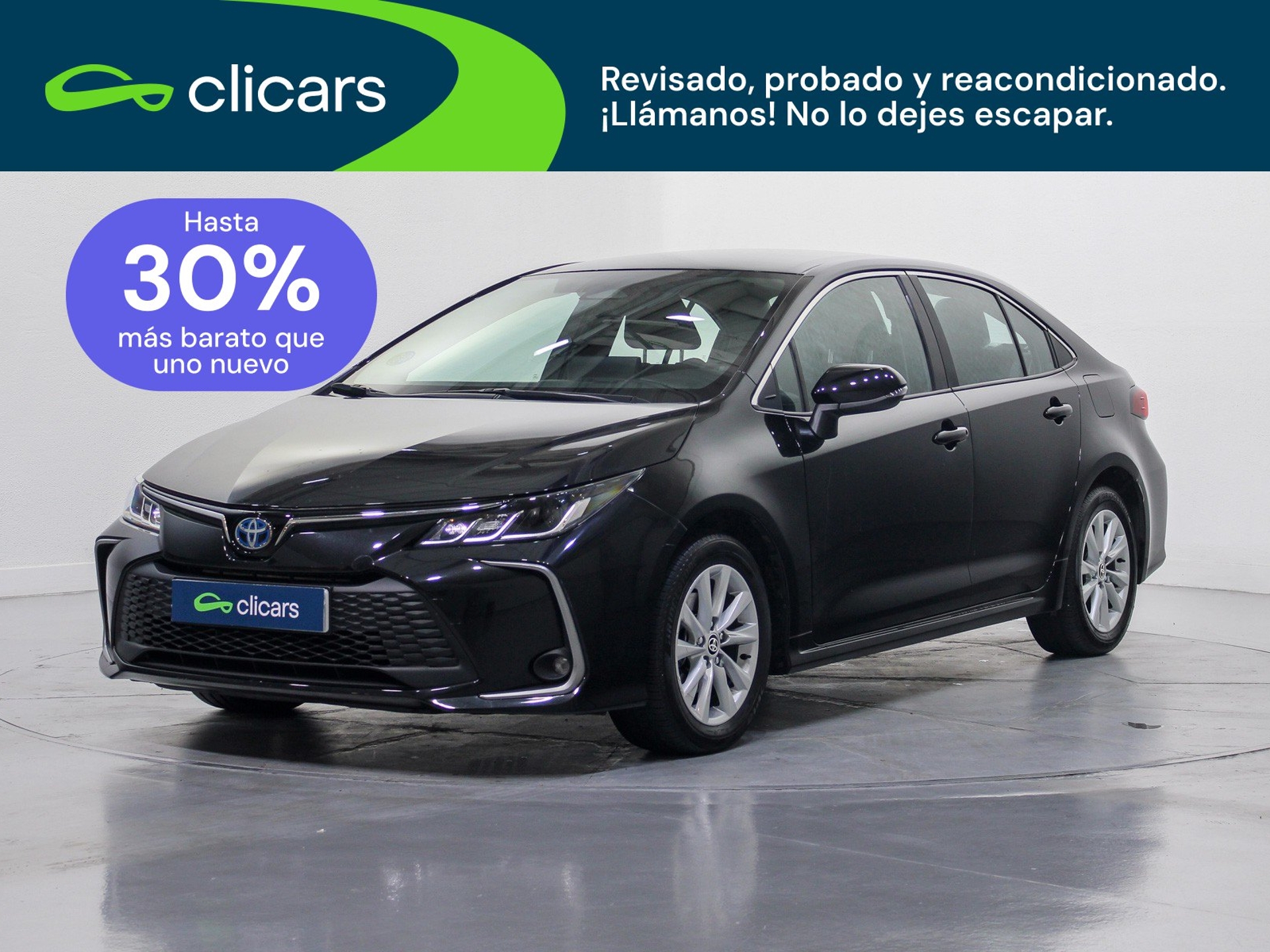 Imagen de TOYOTA Corolla