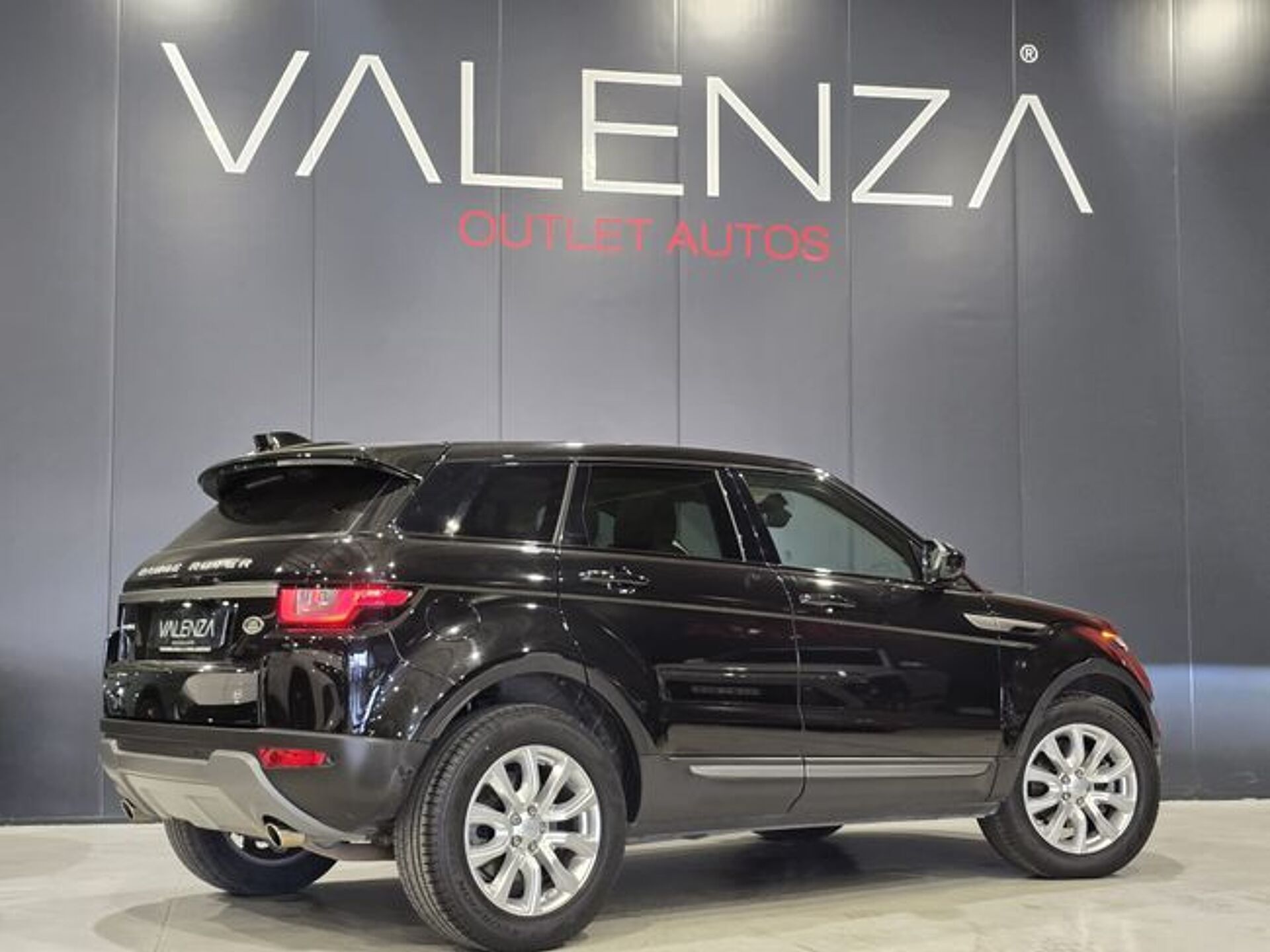 Imagen 2 de LAND ROVER Range Rover Evoque