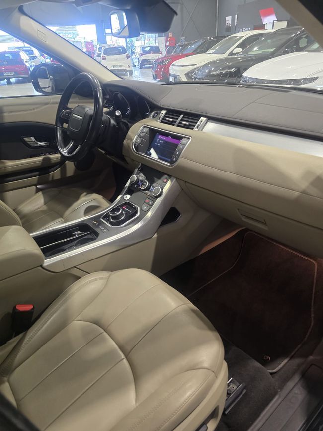 Foto del LAND ROVER Range Rover Evoque 2.0TD4 Pure 4WD Aut. 150