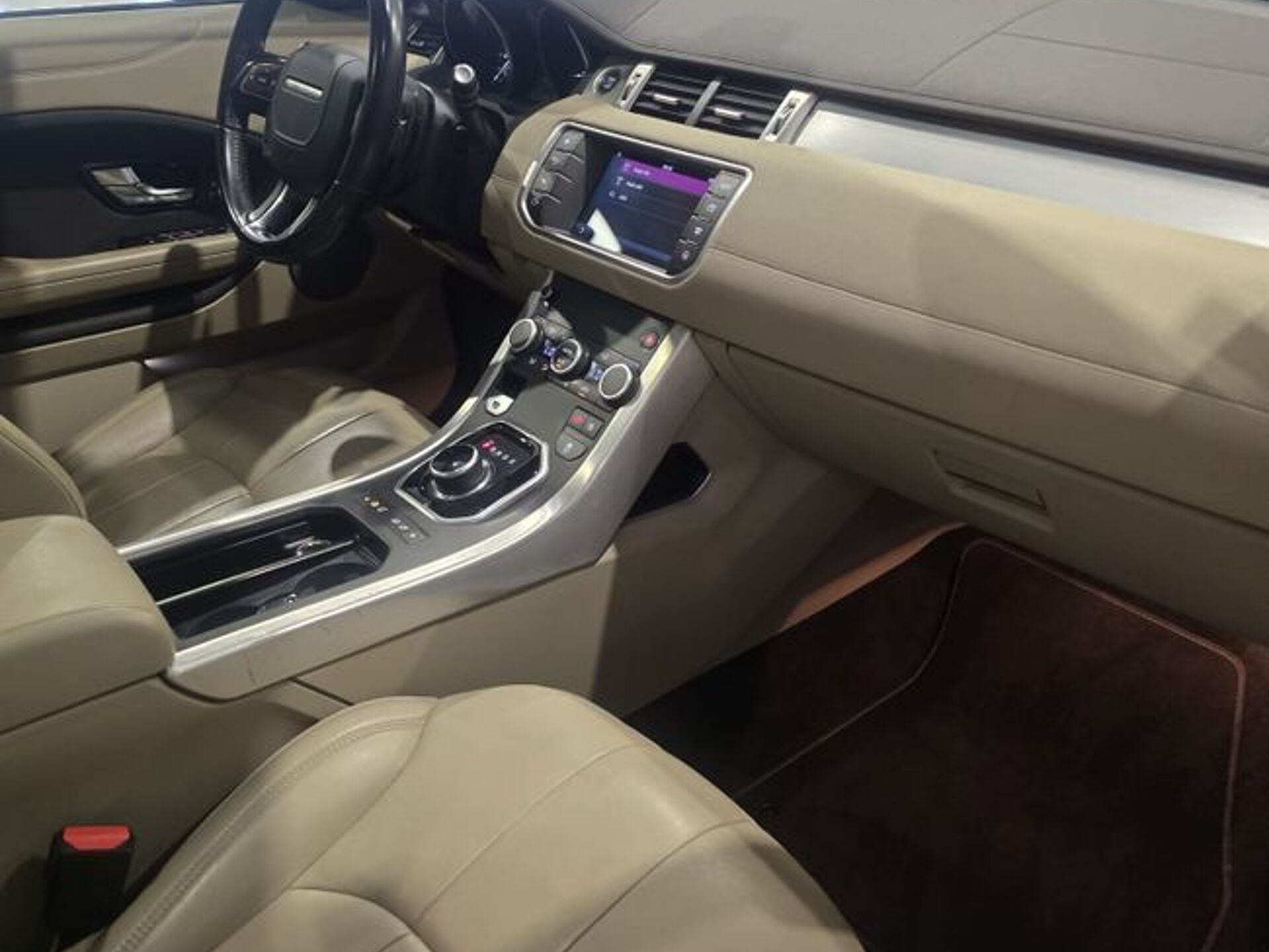 Imagen 3 de LAND ROVER Range Rover Evoque