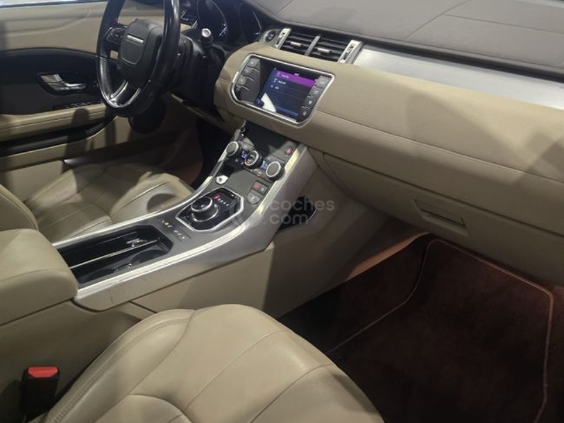 Foto del LAND ROVER Range Rover Evoque 2.0TD4 Pure 4WD Aut. 150