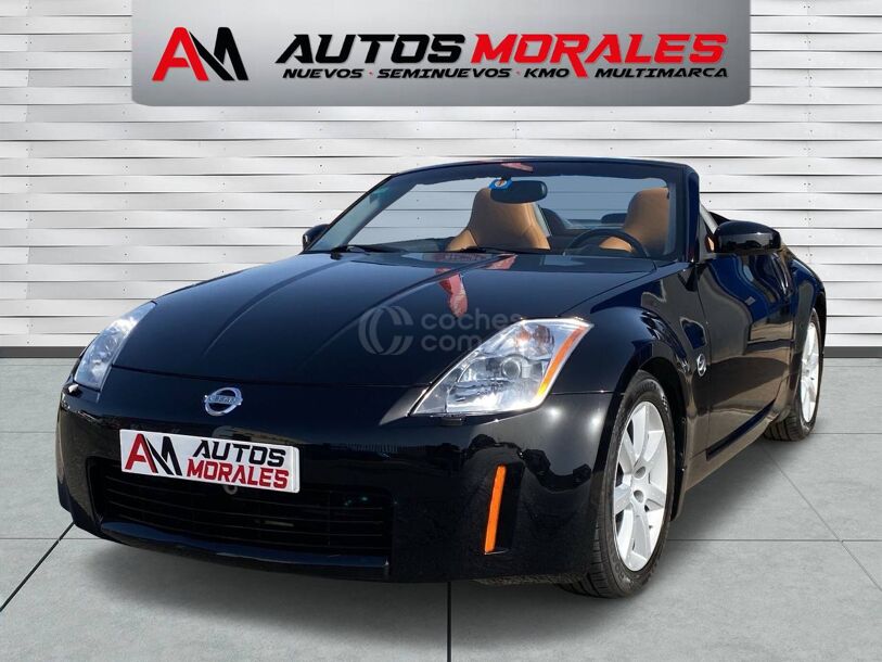 Foto del NISSAN 350Z 3.5 V6 Roadster Pack