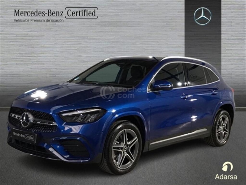Foto del MERCEDES Clase GLA GLA 250e