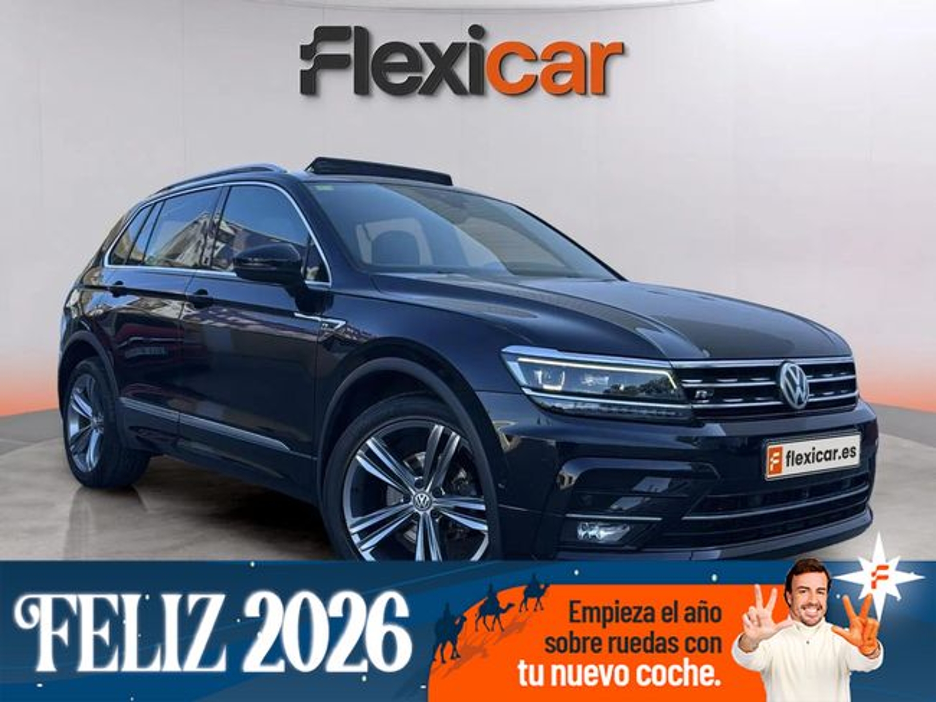 Imagen de VOLKSWAGEN Tiguan
