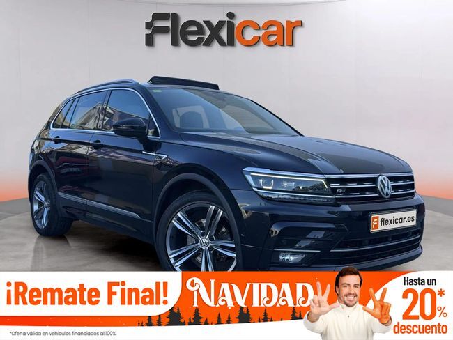VOLKSWAGEN Tiguan (Sport 2.0 TDI 110kW (150CV) DSG) en Alicante