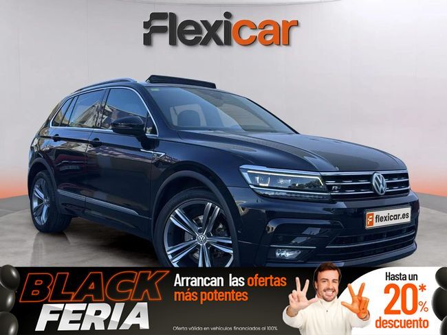 VOLKSWAGEN Tiguan (Sport 2.0 TDI 110kW (150CV) DSG) en Alicante
