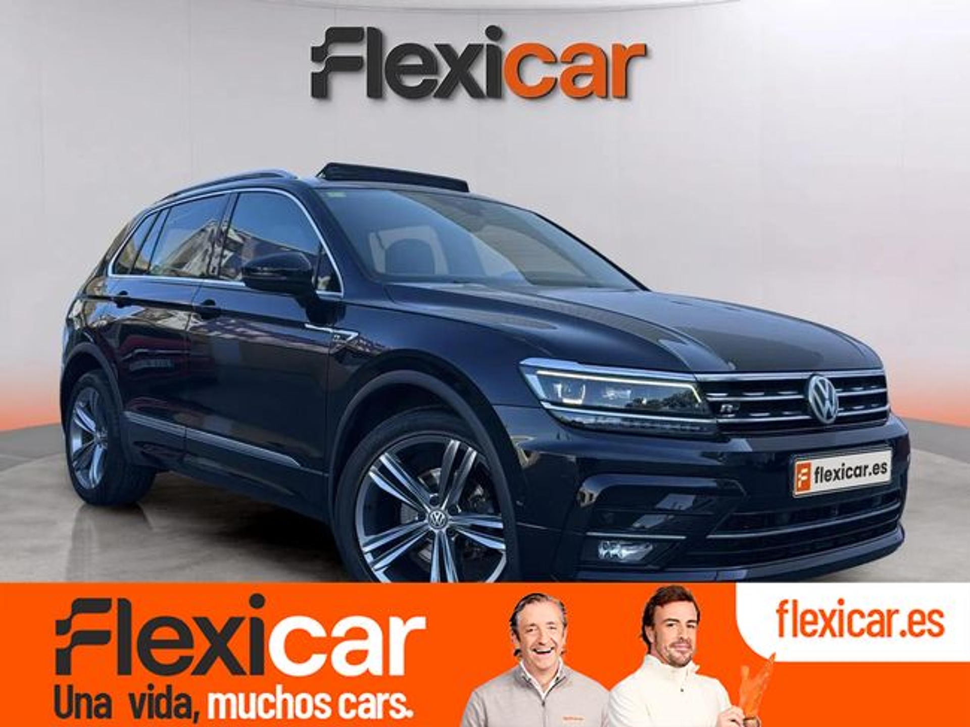 Imagen de VOLKSWAGEN Tiguan