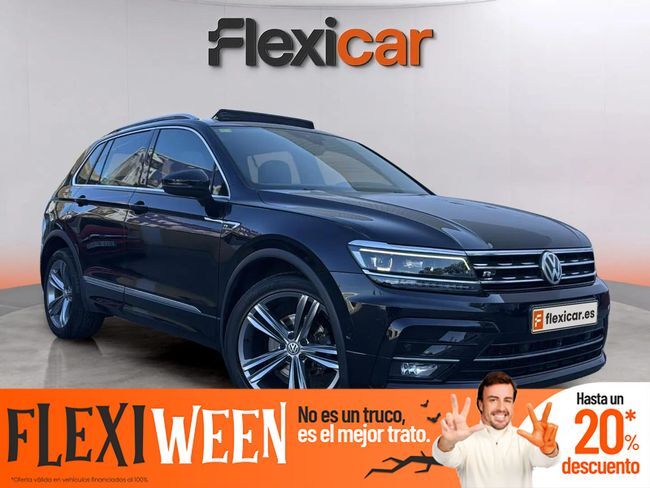 VOLKSWAGEN Tiguan (Sport 2.0 TDI 110kW (150CV) DSG) en Alicante