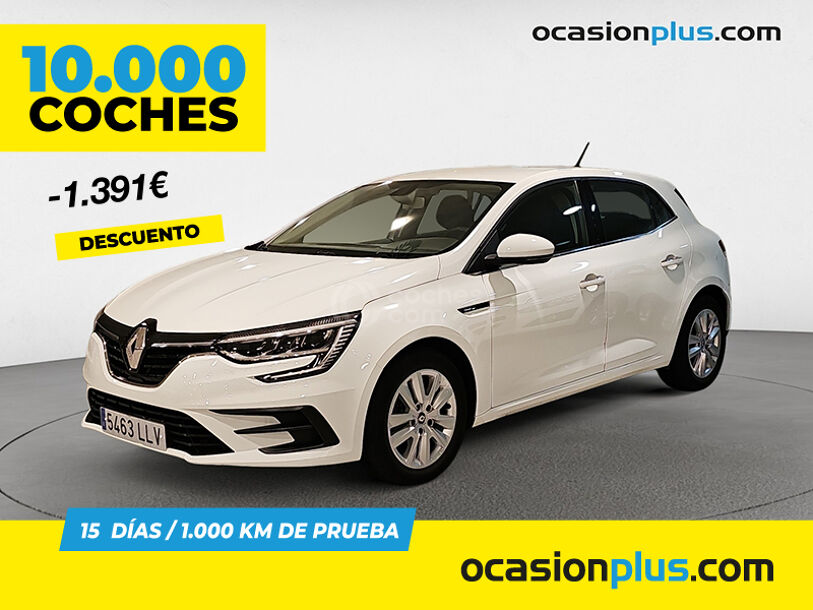 Foto del RENAULT Mégane 1.3 TCe GPF Intens 85kW