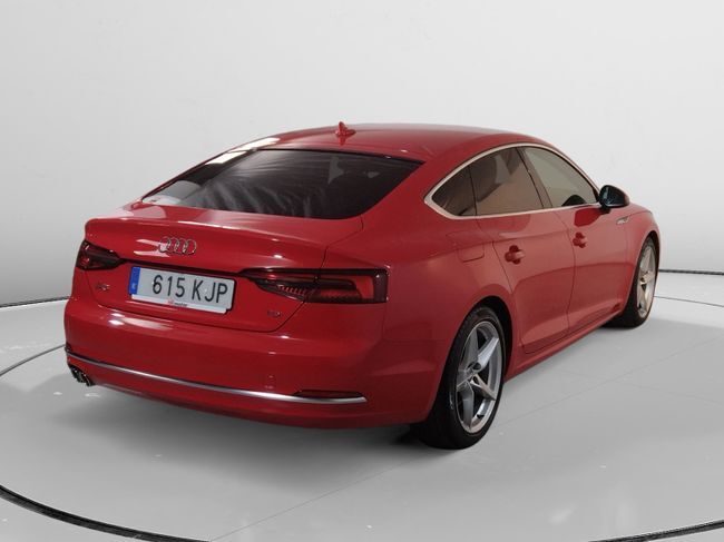 Foto del AUDI A5 Sportback 2.0TDI Advanced S tronic 140kW