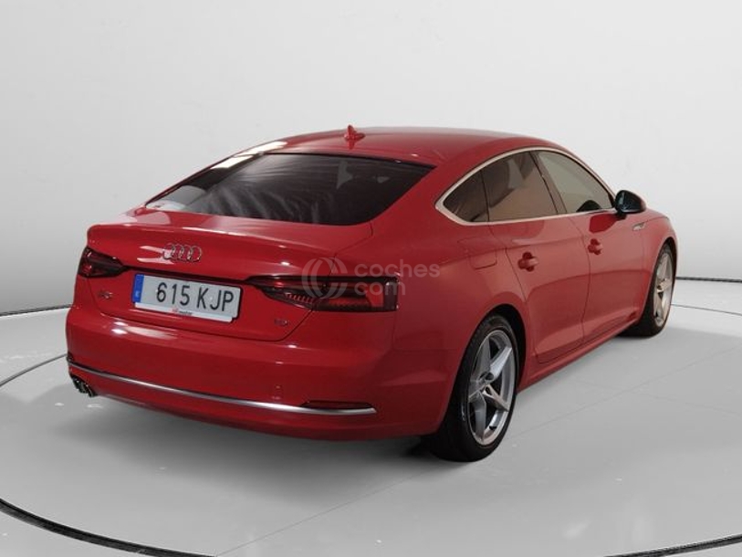 Foto del AUDI A5 Sportback 2.0TDI Advanced S tronic 140kW