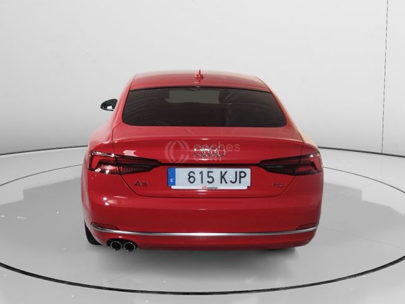 Foto del AUDI A5 Sportback 2.0TDI Advanced S tronic 140kW