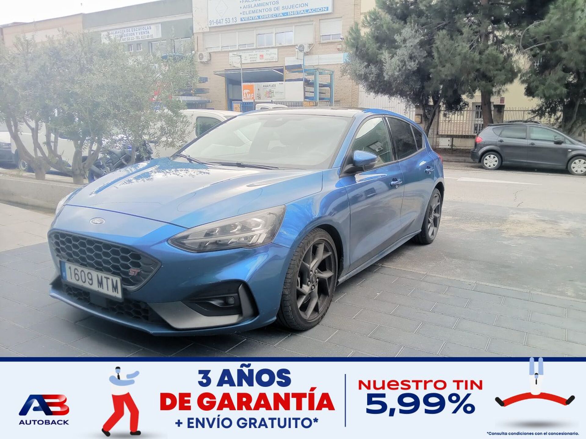 Imagen de FORD Focus