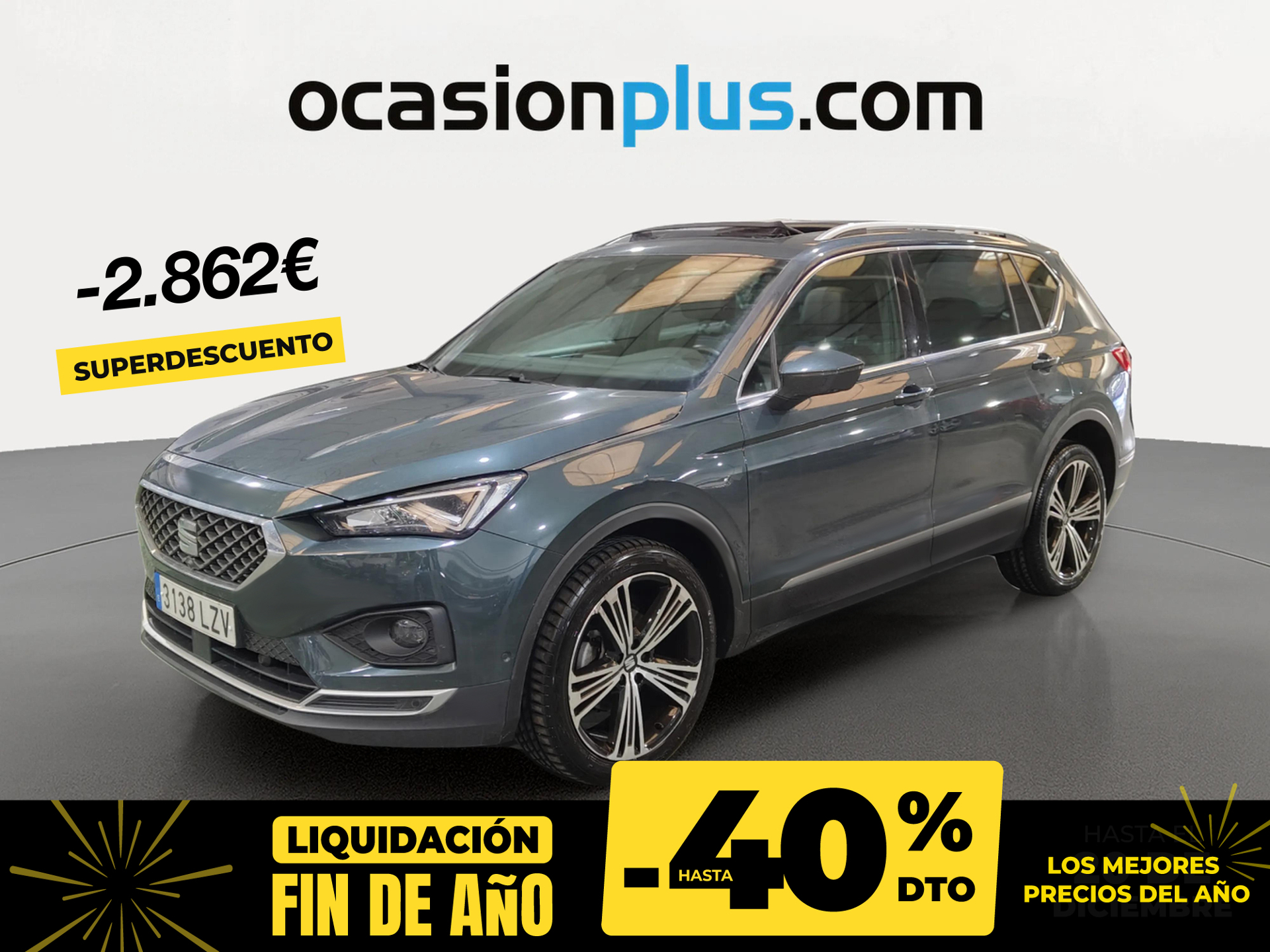 Imagen de SEAT Tarraco