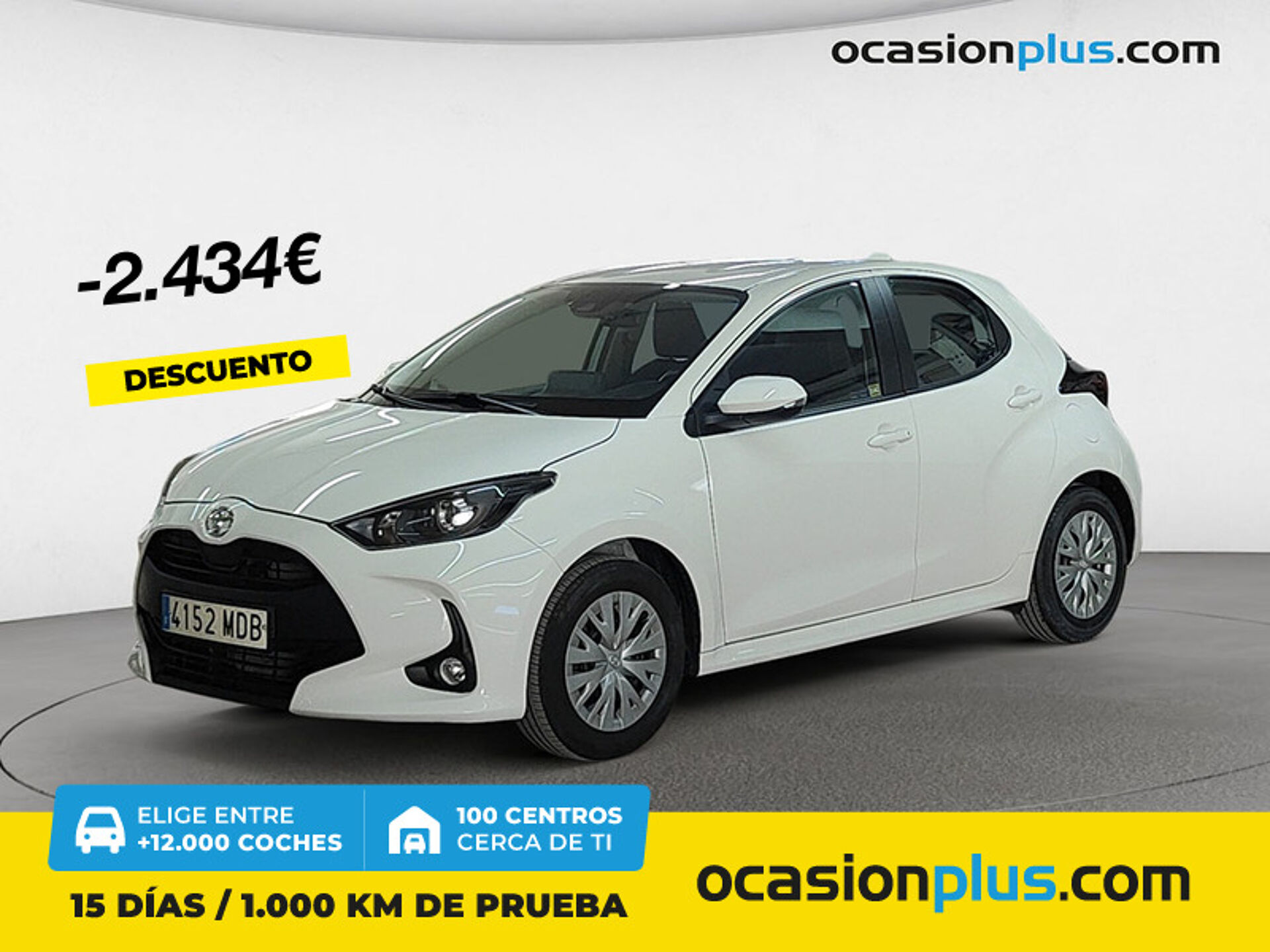 Imagen de TOYOTA Yaris