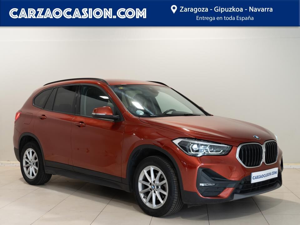 BMW X1 (sDrive16d) en Zaragoza