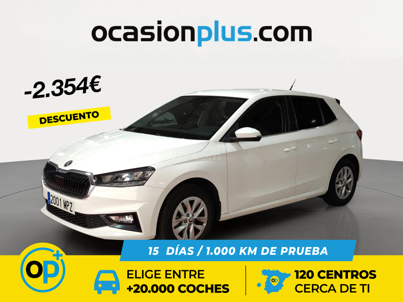 Foto del SKODA Fabia 1.0 TSI Selection 70kW