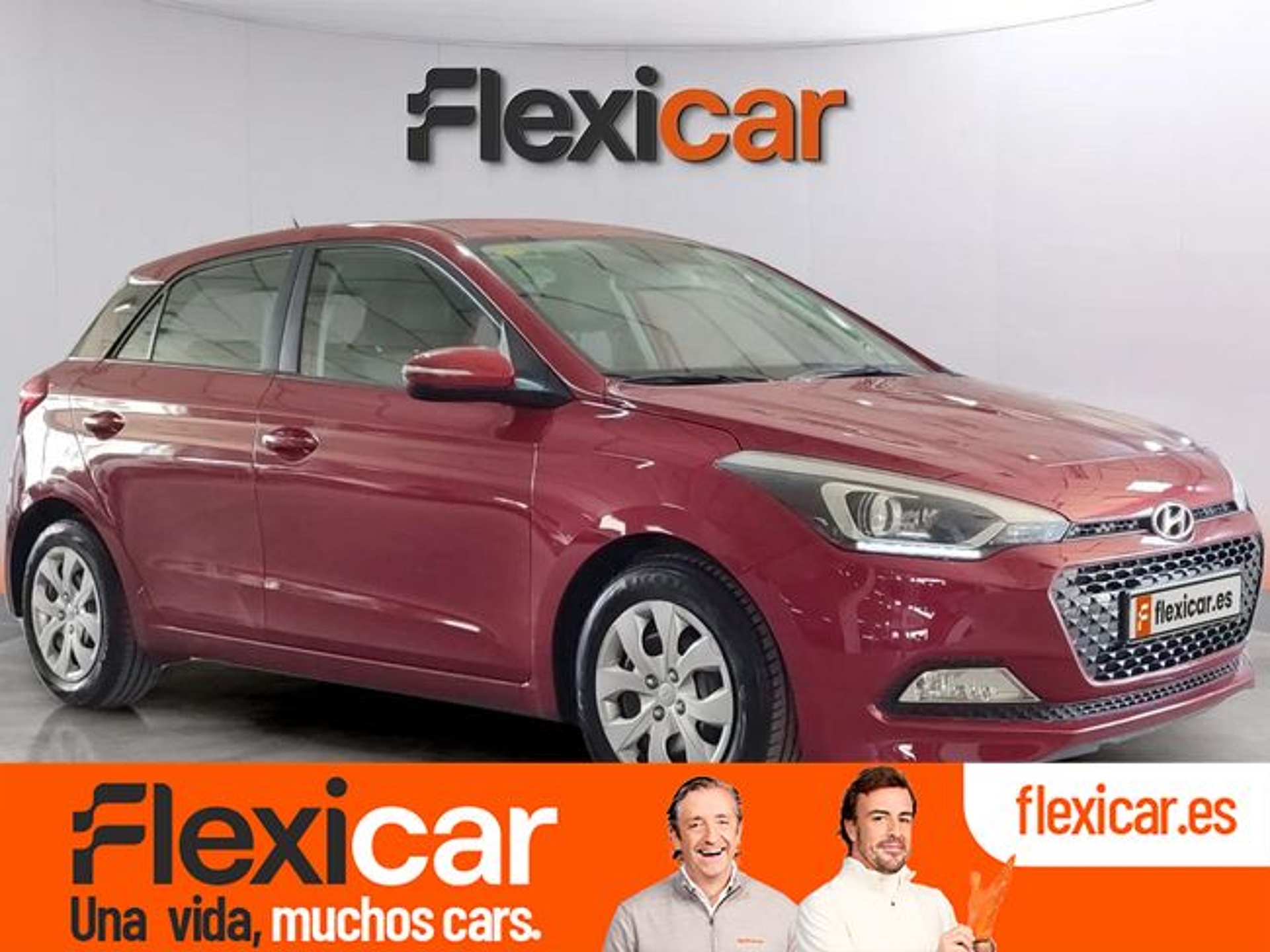 Imagen de HYUNDAI i20