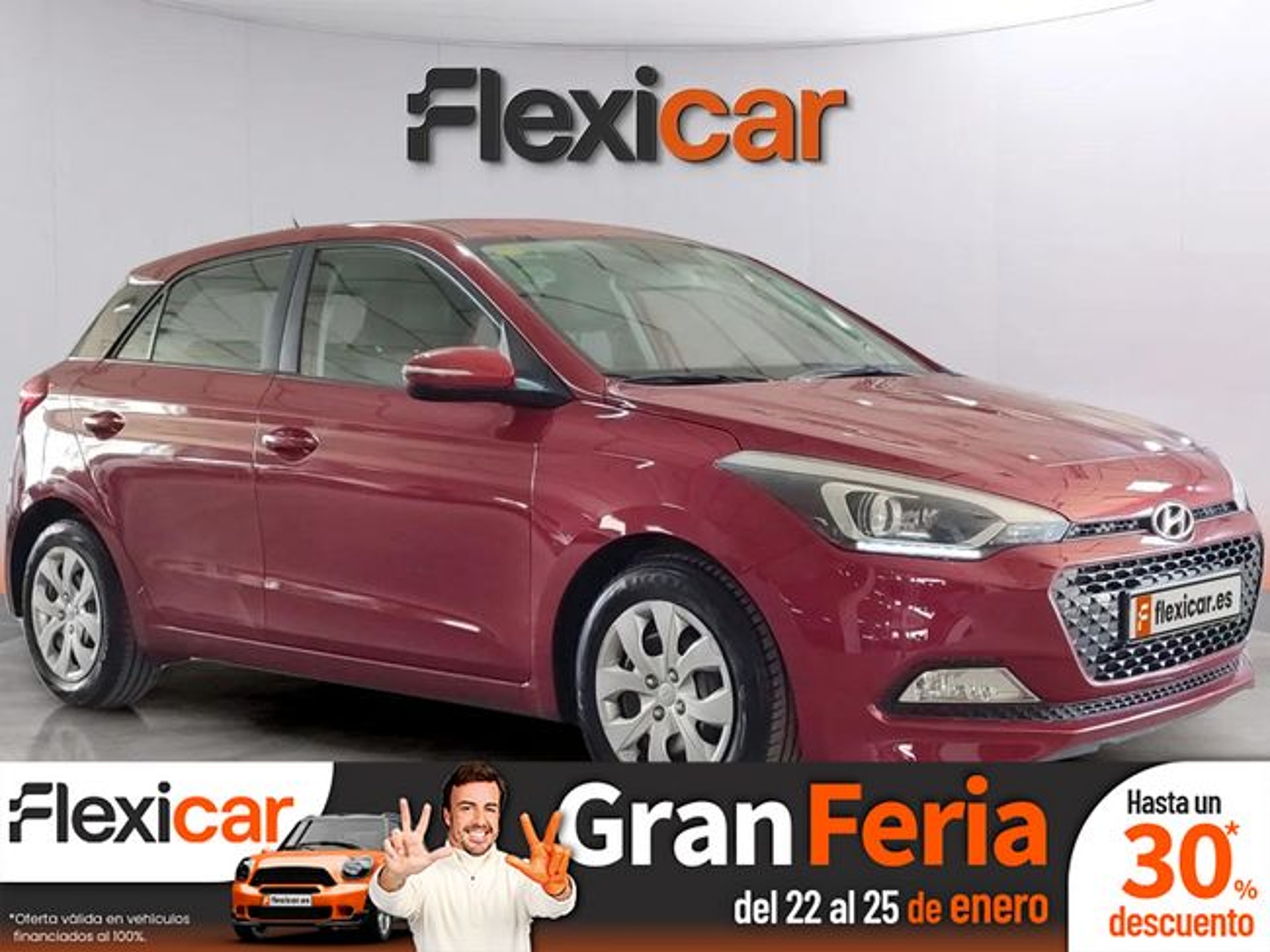 Imagen de HYUNDAI i20