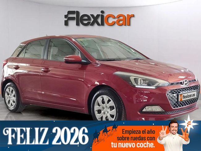 HYUNDAI i20 (1.2 MPI Essence) en Córdoba