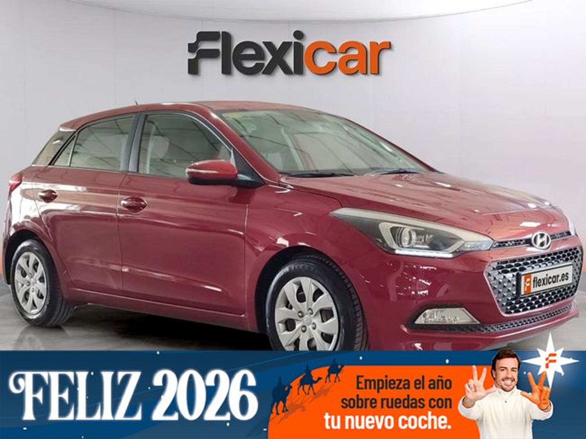 Imagen de HYUNDAI i20