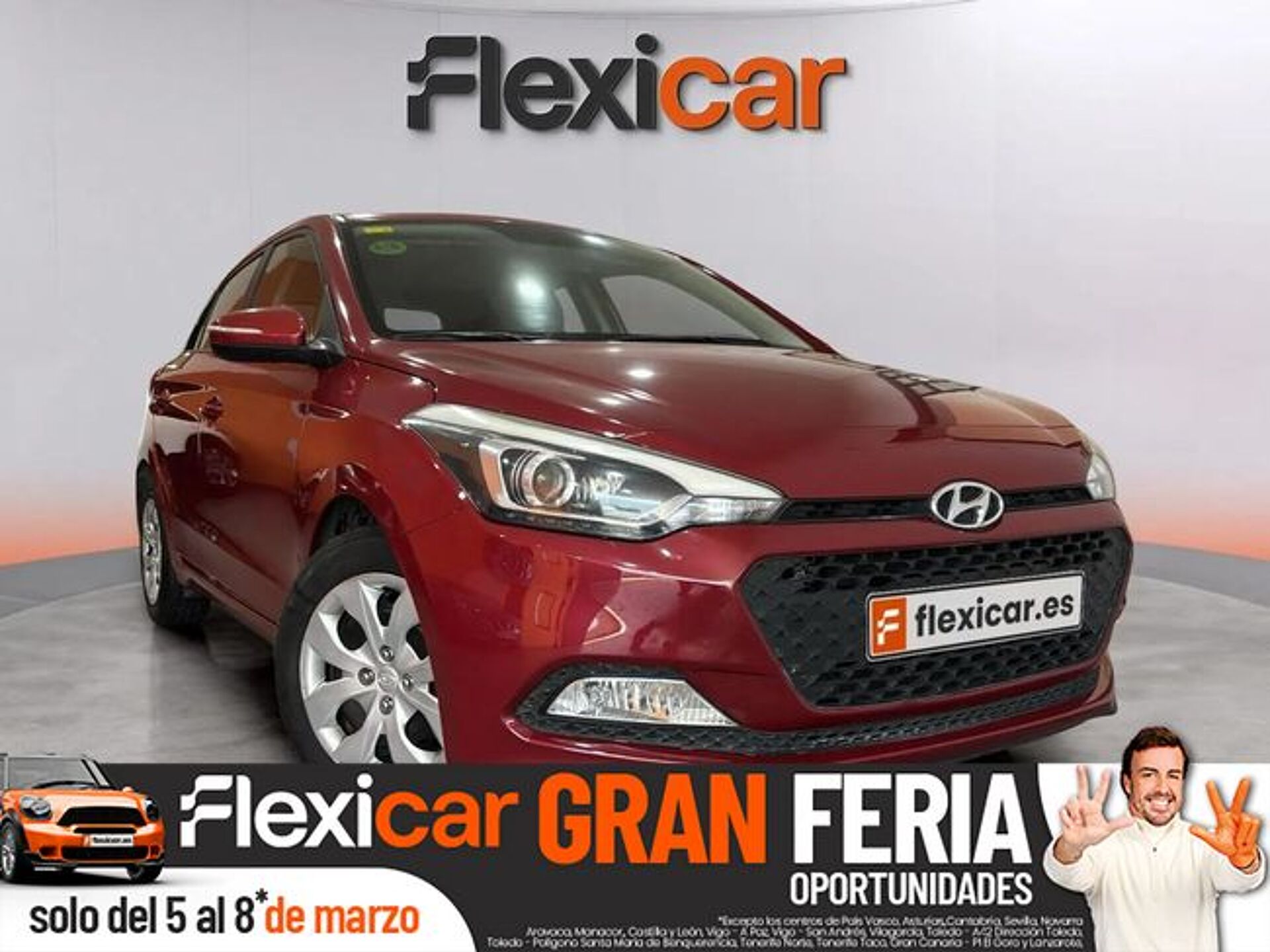Imagen 1 de HYUNDAI i20