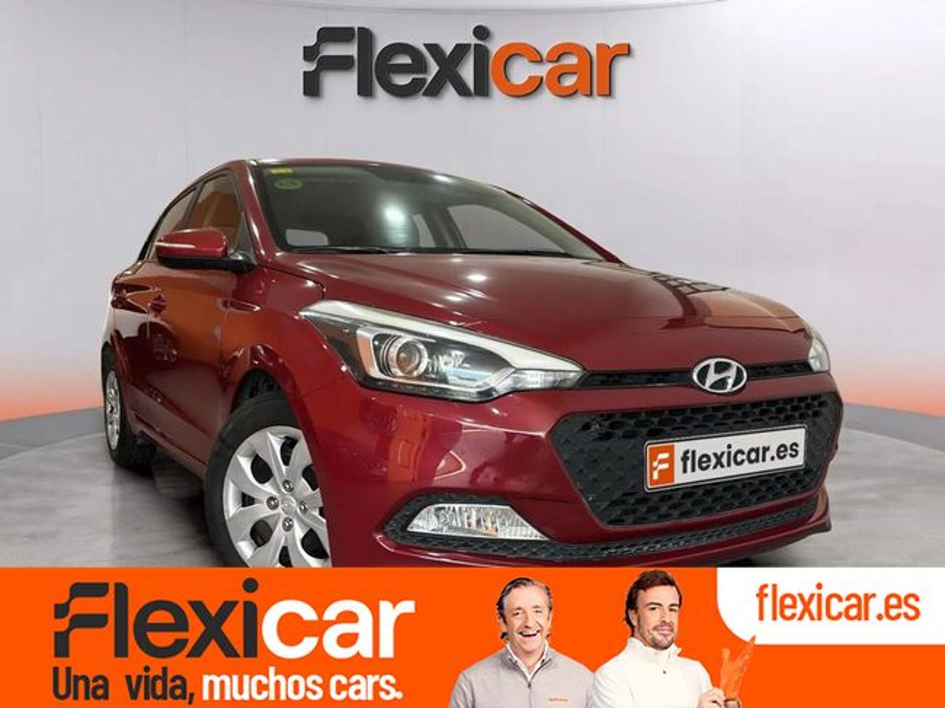 Imagen 1 de HYUNDAI i20