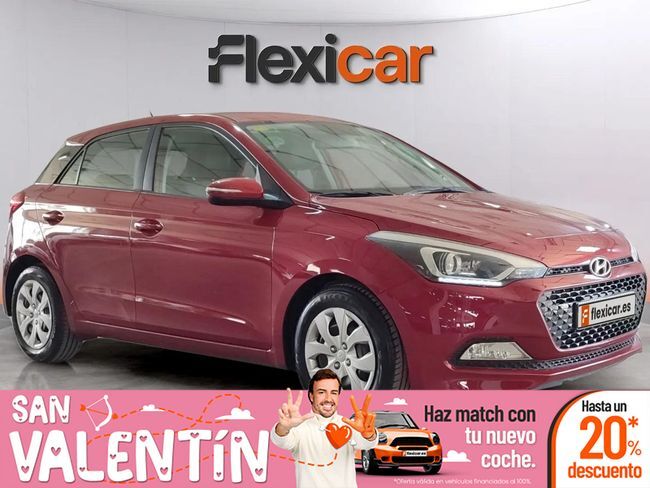 Foto del HYUNDAI i20 1.2 Essence