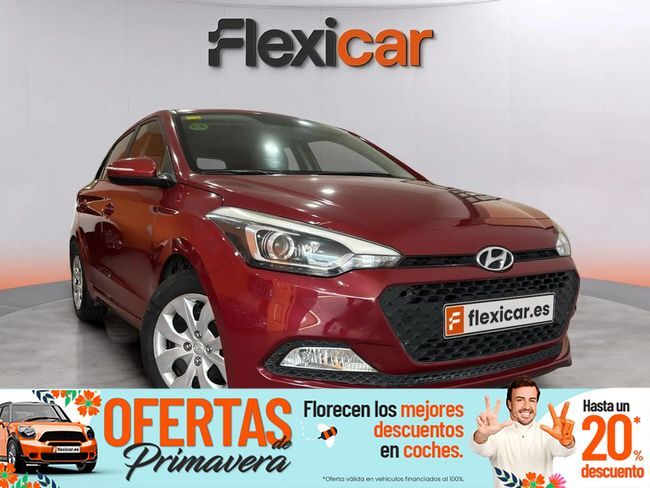 Foto del HYUNDAI i20 1.2 Essence