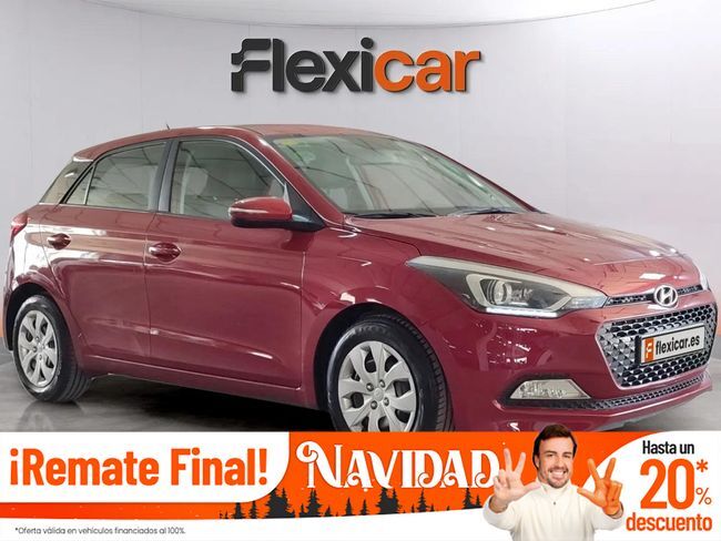 HYUNDAI i20 (1.2 MPI Essence) en Córdoba