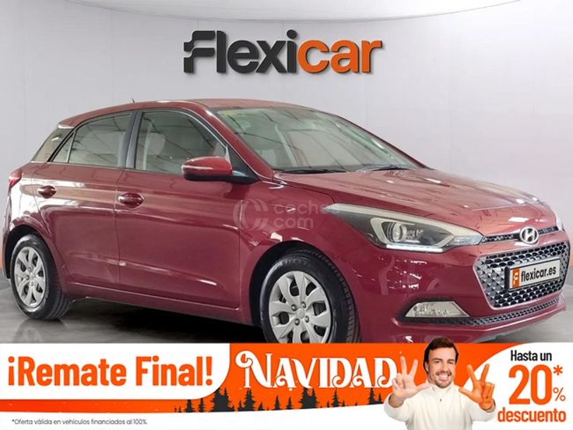 Foto del HYUNDAI i20 1.2 Essence