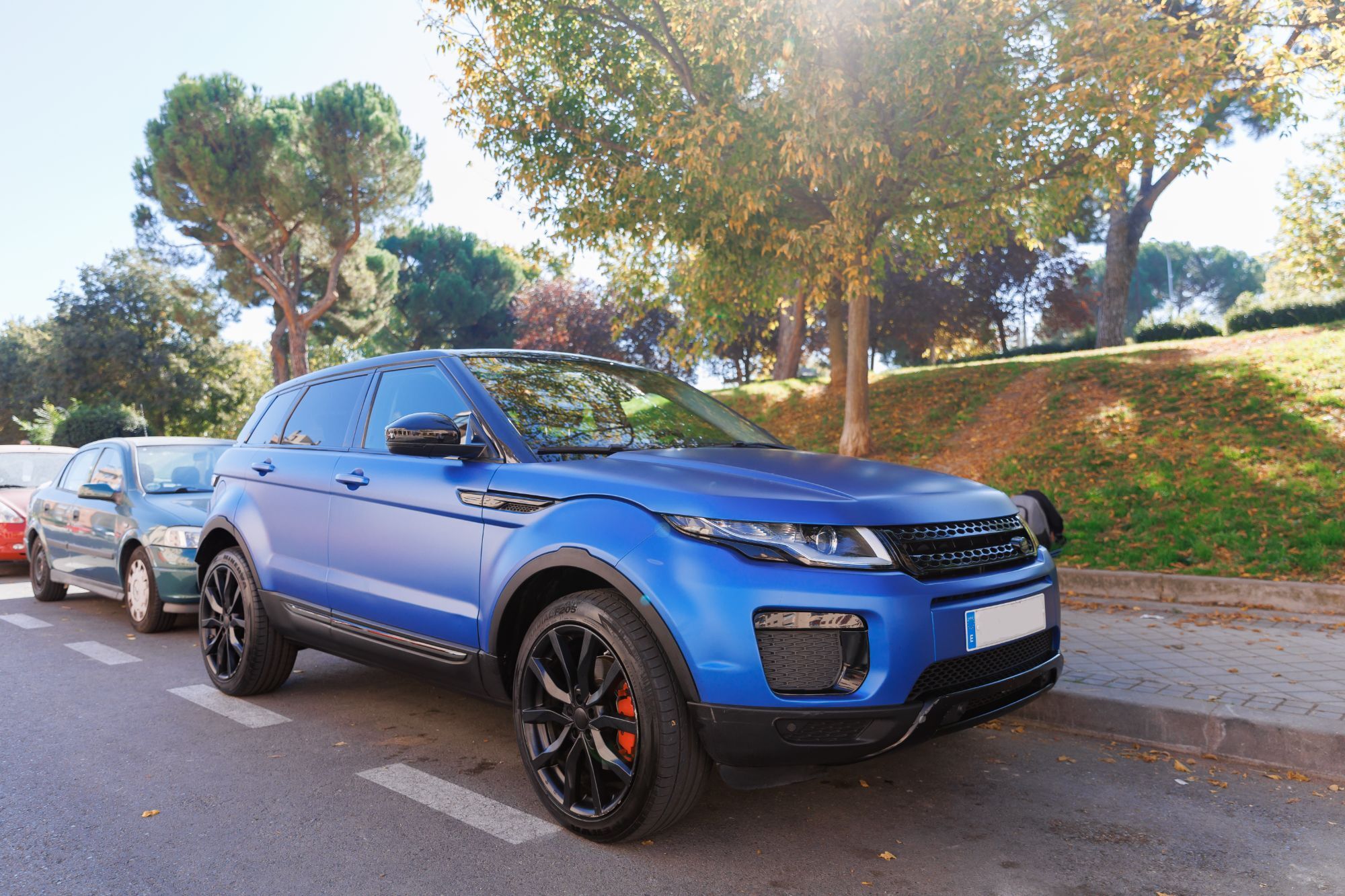 Foto del LAND ROVER Range Rover Evoque 2.0TD4 HSE Dynamic 4WD Aut. 150