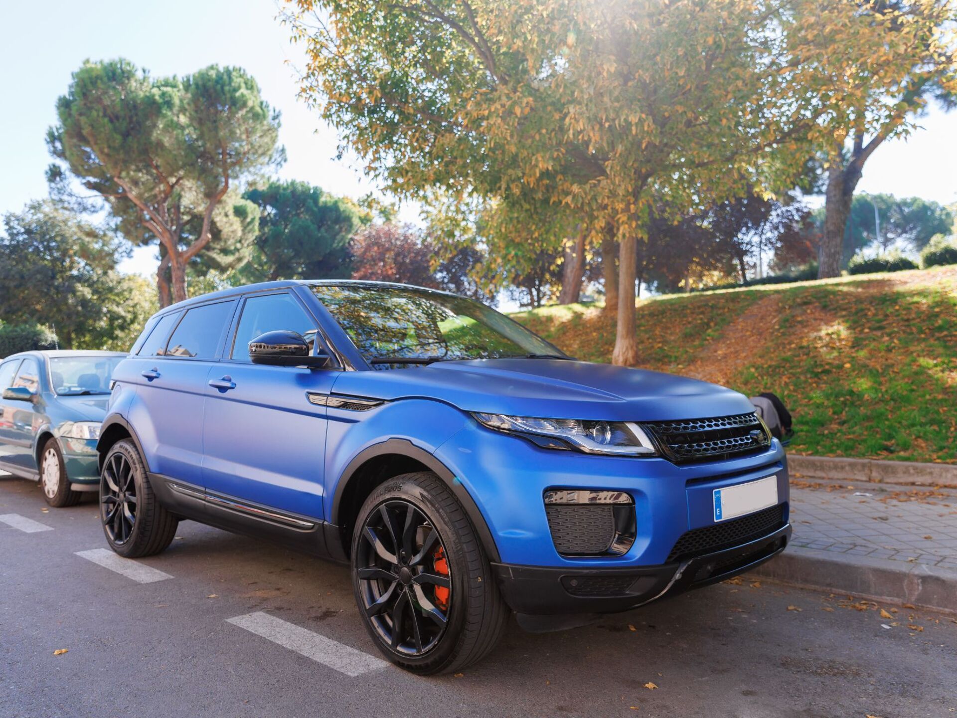 Imagen 3 de LAND ROVER Range Rover Evoque